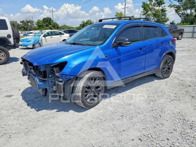 2018 Mitsubishi OUTLANDER фото
