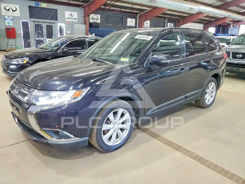 2018 Mitsubishi OUTLANDER фото