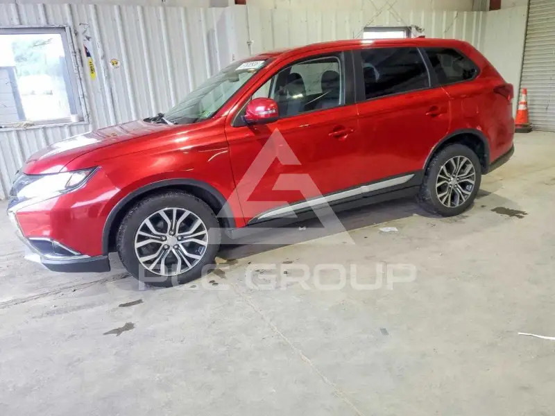2018 Mitsubishi OUTLANDER фото