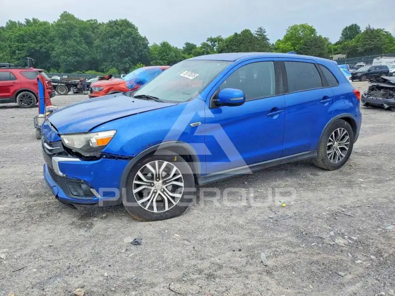 2018 Mitsubishi OUTLANDER фото