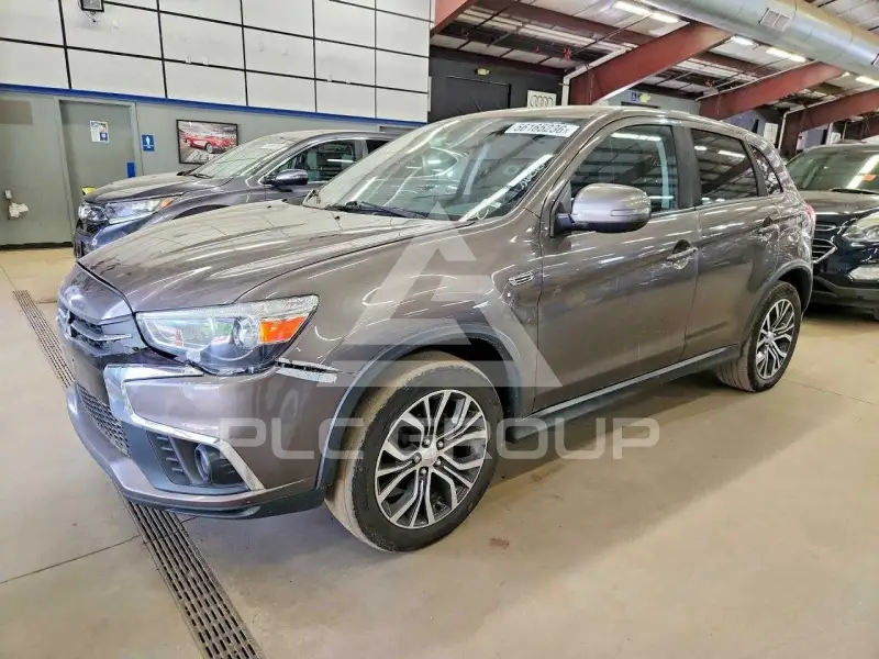 2018 Mitsubishi OUTLANDER фото