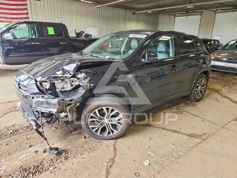 2018 Mitsubishi OUTLANDER фото