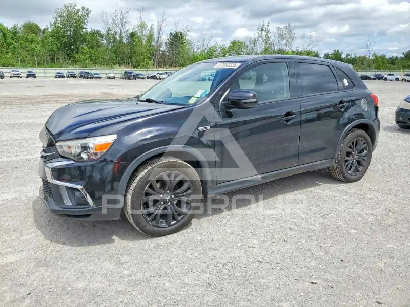 2018 Mitsubishi OUTLANDER фото
