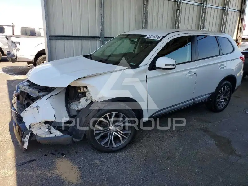 2018 Mitsubishi OUTLANDER photo