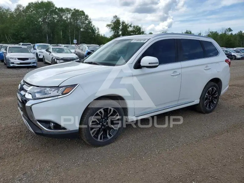 2018 Mitsubishi OUTLANDER фото