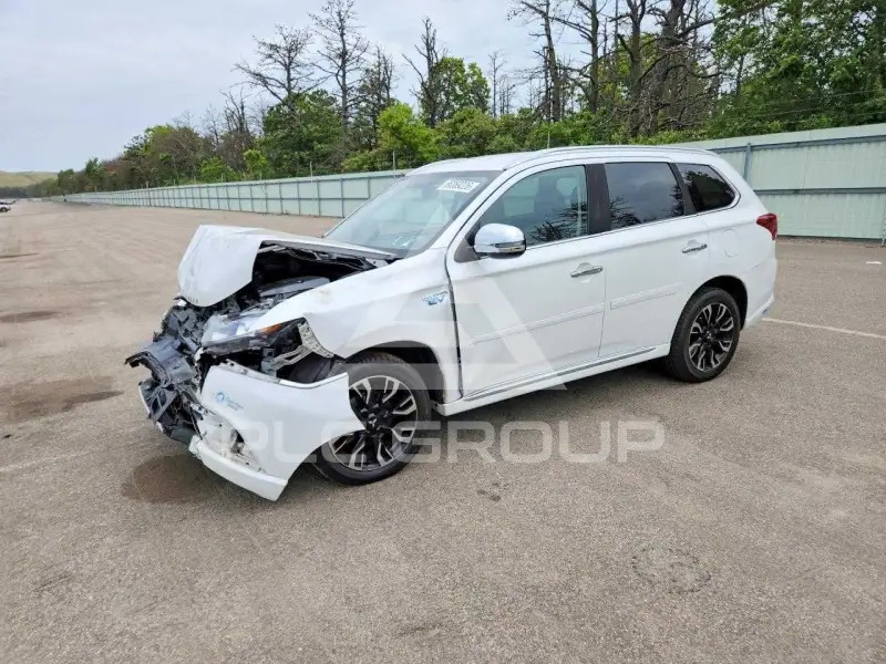 2018 Mitsubishi OUTLANDER фото