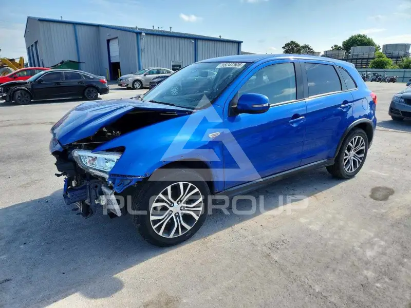 2018 Mitsubishi OUTLANDER фото