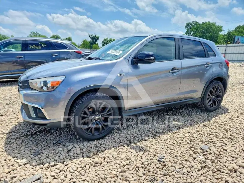 2018 Mitsubishi OUTLANDER фото