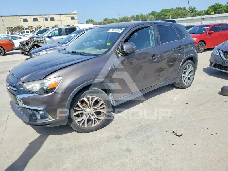 2018 Mitsubishi OUTLANDER фото