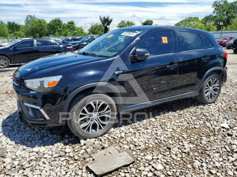 2018 Mitsubishi OUTLANDER photo
