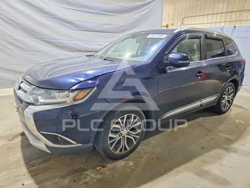 2018 Mitsubishi OUTLANDER фото