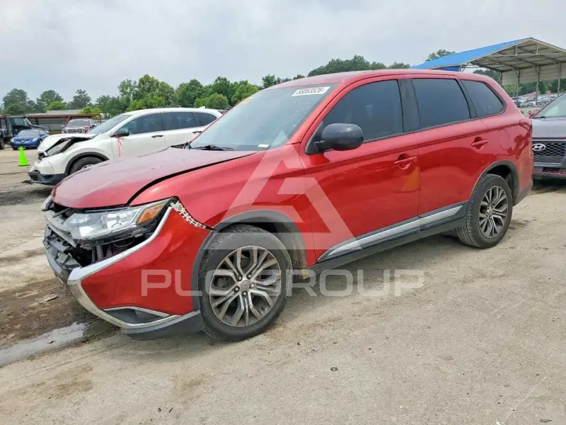 2018 Mitsubishi OUTLANDER фото