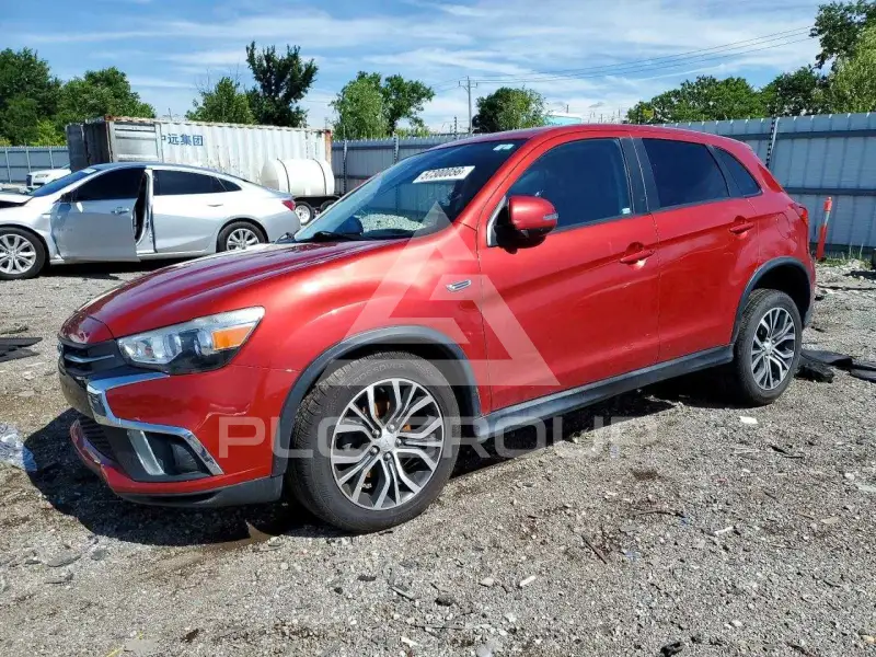 2018 Mitsubishi OUTLANDER фото