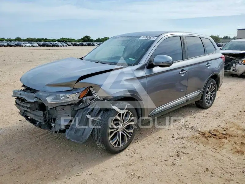 2018 Mitsubishi OUTLANDER photo