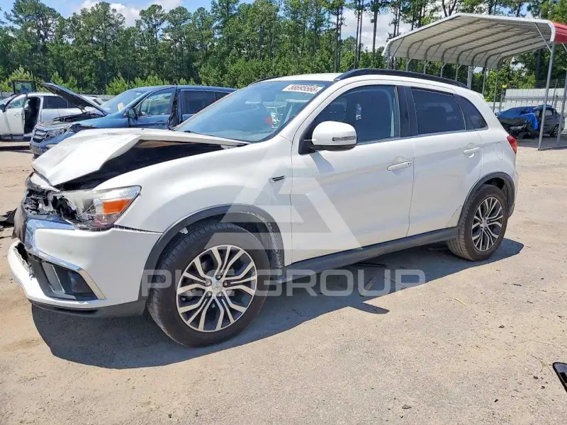 2018 Mitsubishi OUTLANDER фото