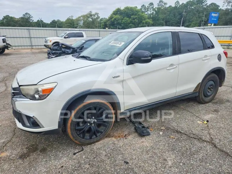 2018 Mitsubishi OUTLANDER фото