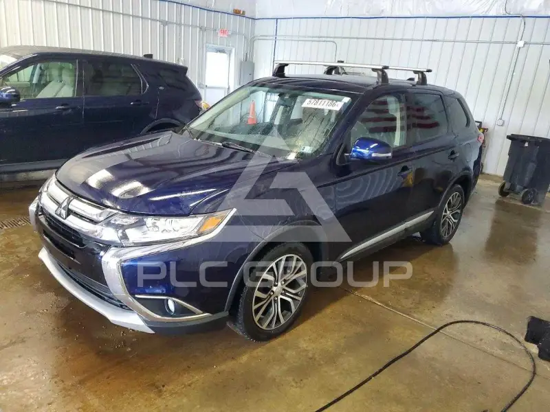 2018 Mitsubishi OUTLANDER фото