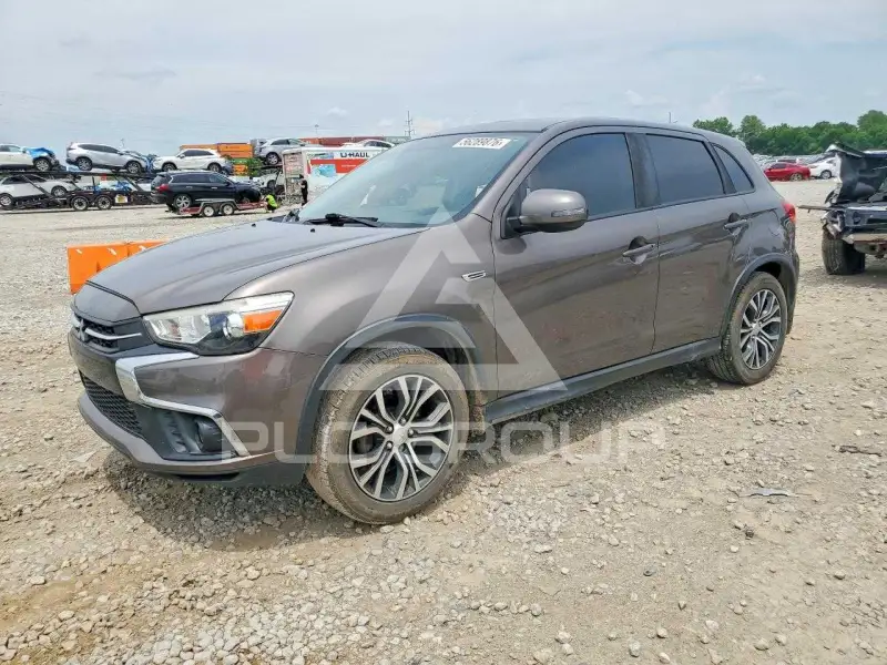 2018 Mitsubishi OUTLANDER фото