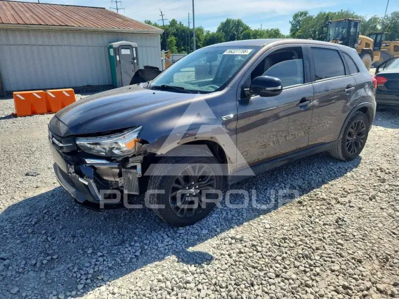 2018 Mitsubishi OUTLANDER фото