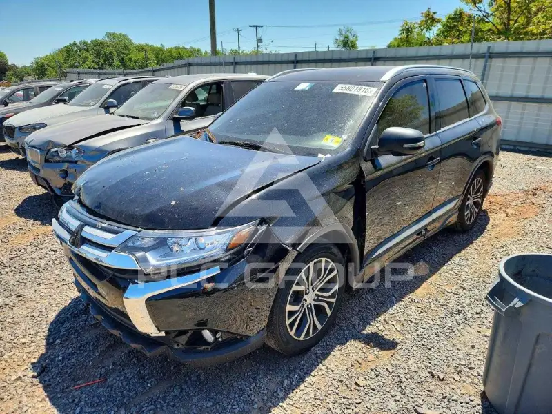 2018 Mitsubishi OUTLANDER photo