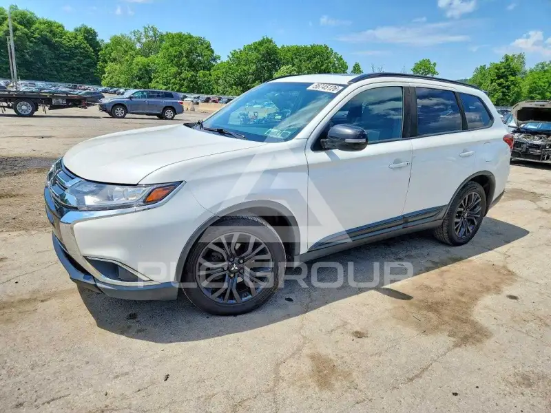 2018 Mitsubishi OUTLANDER фото