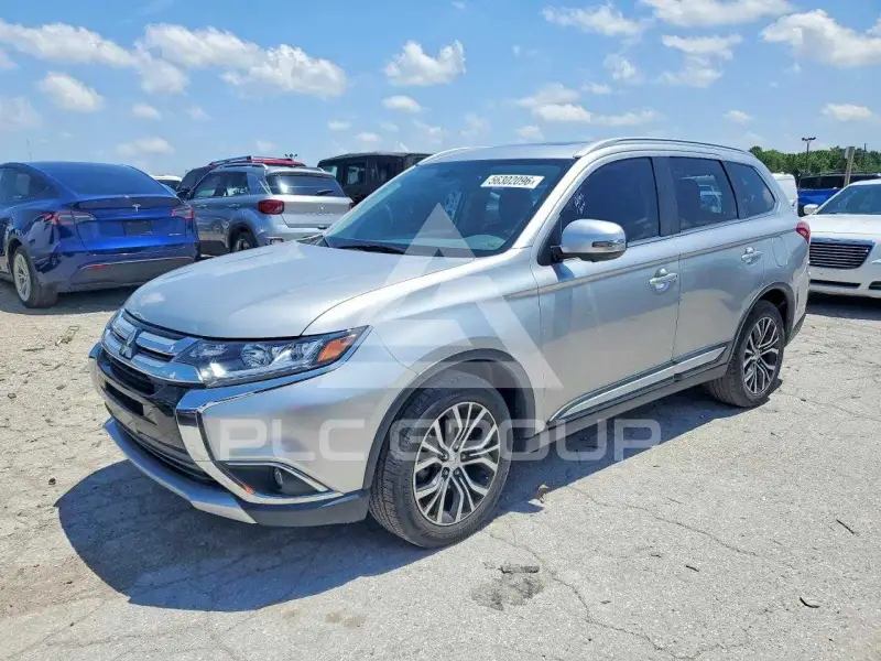 2018 Mitsubishi OUTLANDER фото