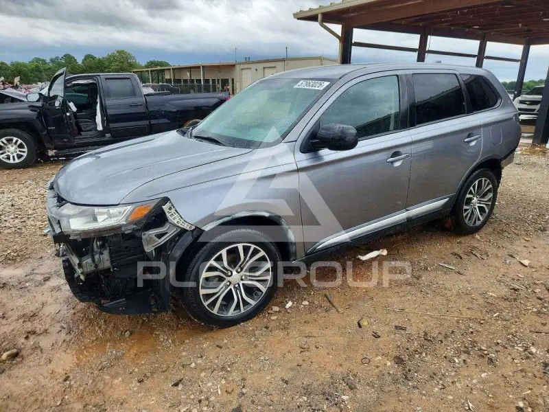 2018 Mitsubishi OUTLANDER фото