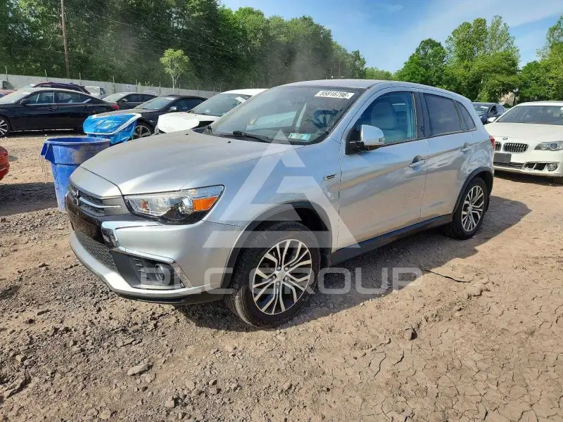 2018 Mitsubishi OUTLANDER фото