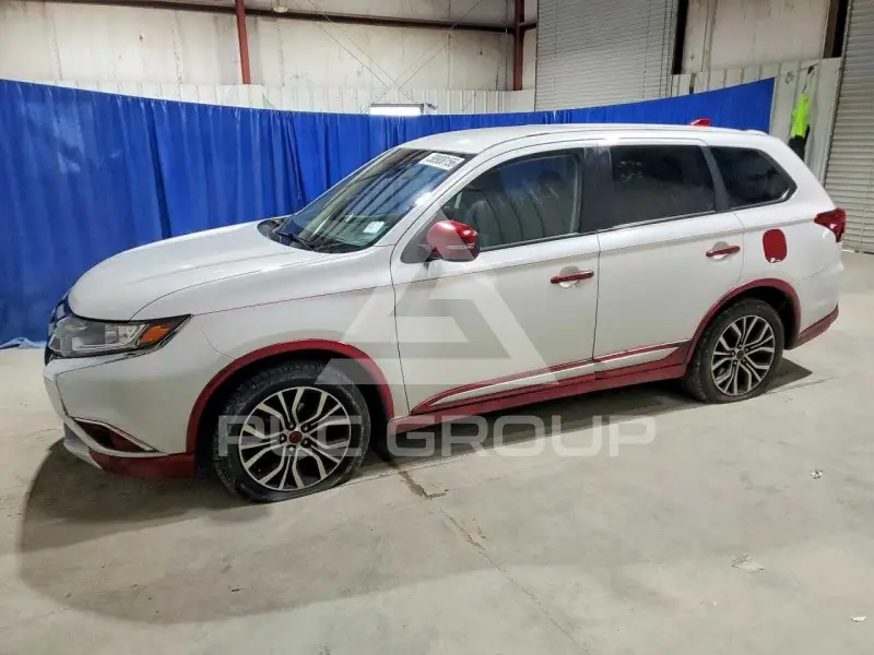2018 Mitsubishi OUTLANDER фото