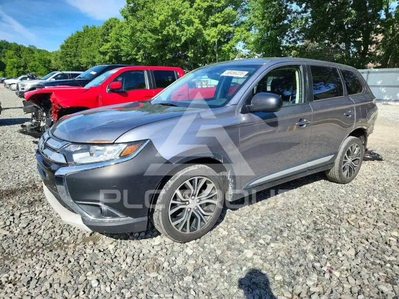 2018 Mitsubishi OUTLANDER photo