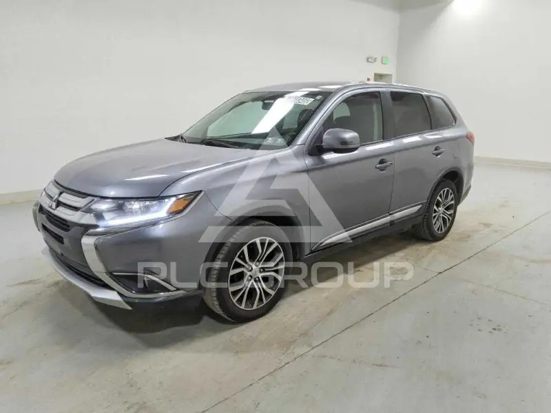 2018 Mitsubishi OUTLANDER фото