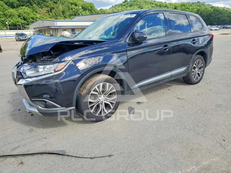2018 Mitsubishi OUTLANDER photo