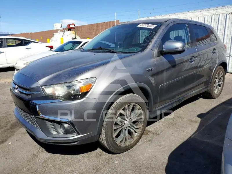 2018 Mitsubishi OUTLANDER фото