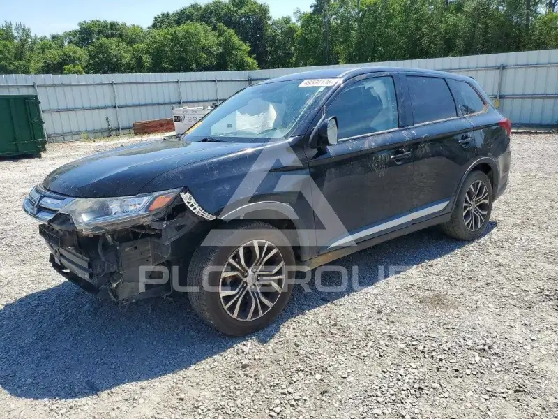 2018 Mitsubishi OUTLANDER фото