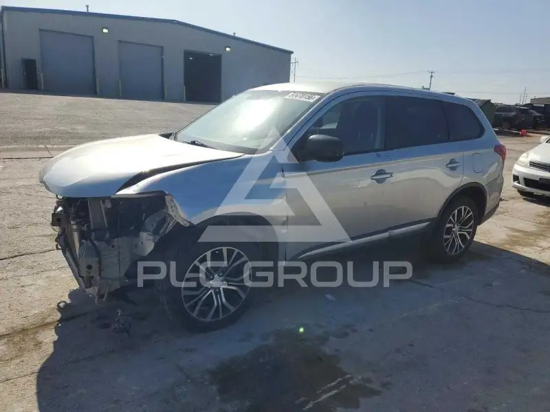 2018 Mitsubishi OUTLANDER фото