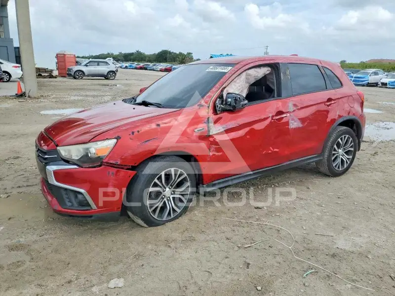 2018 Mitsubishi OUTLANDER фото