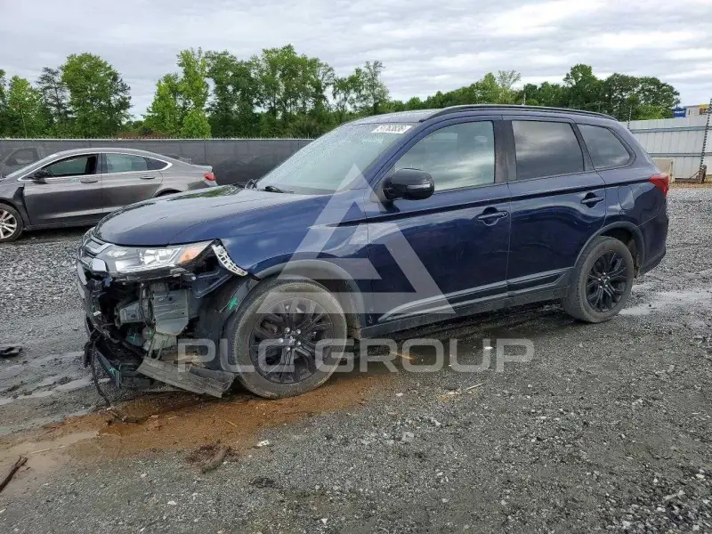 2018 Mitsubishi OUTLANDER фото