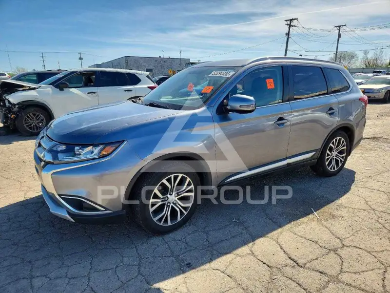 2018 Mitsubishi OUTLANDER photo