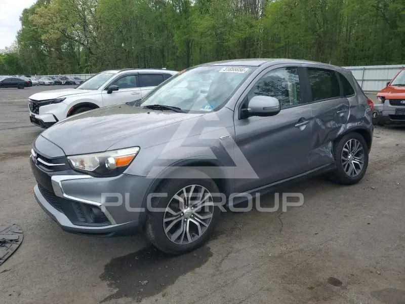 2018 Mitsubishi OUTLANDER фото