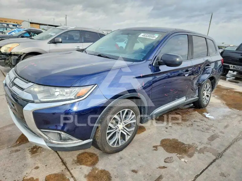 2018 Mitsubishi OUTLANDER photo