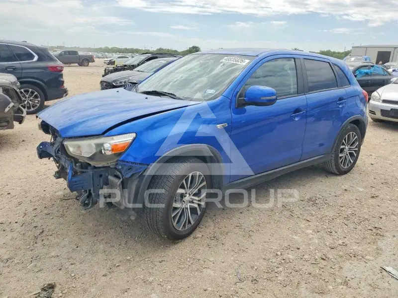 2018 Mitsubishi OUTLANDER фото