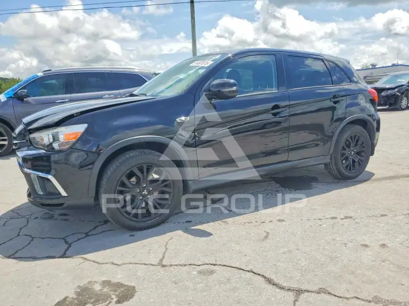 2018 Mitsubishi OUTLANDER фото