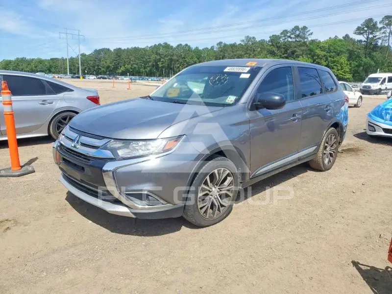 2018 Mitsubishi OUTLANDER фото