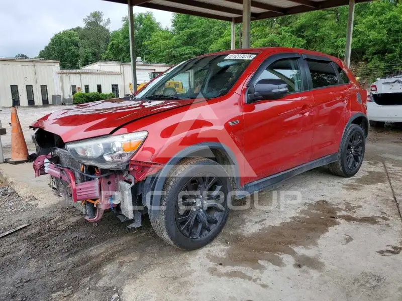 2018 Mitsubishi OUTLANDER фото