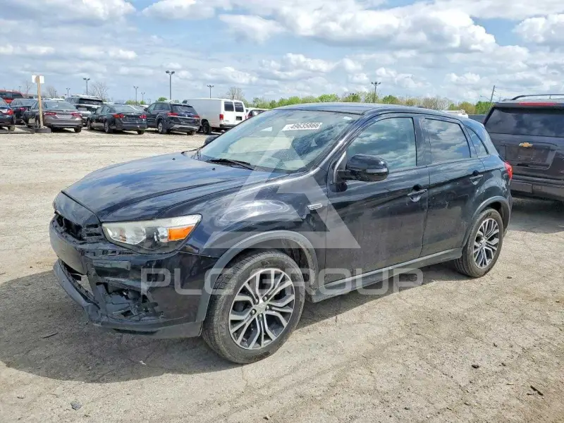 2018 Mitsubishi OUTLANDER фото