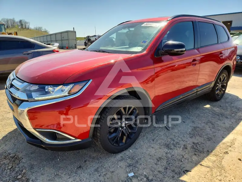 2018 Mitsubishi OUTLANDER фото