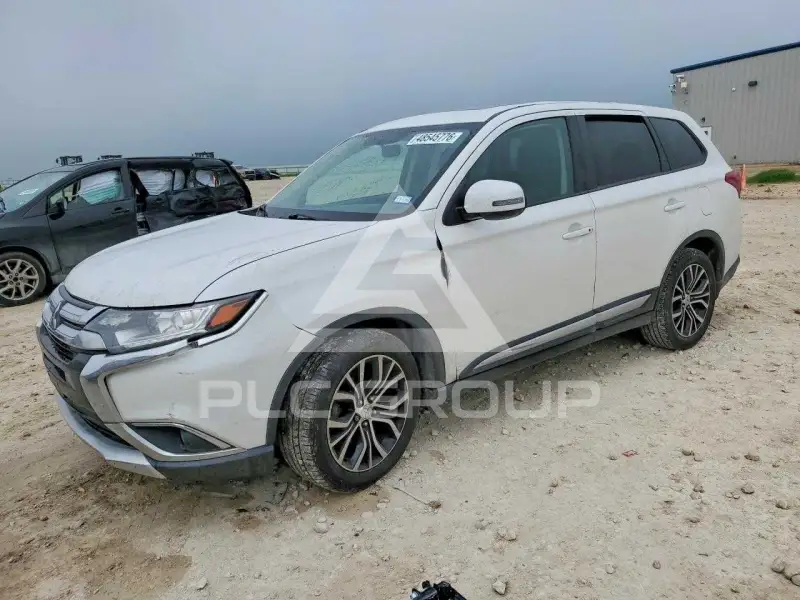 2018 Mitsubishi OUTLANDER фото