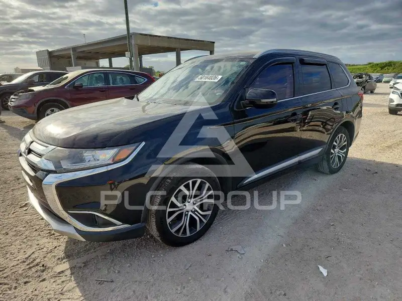 2018 Mitsubishi OUTLANDER фото