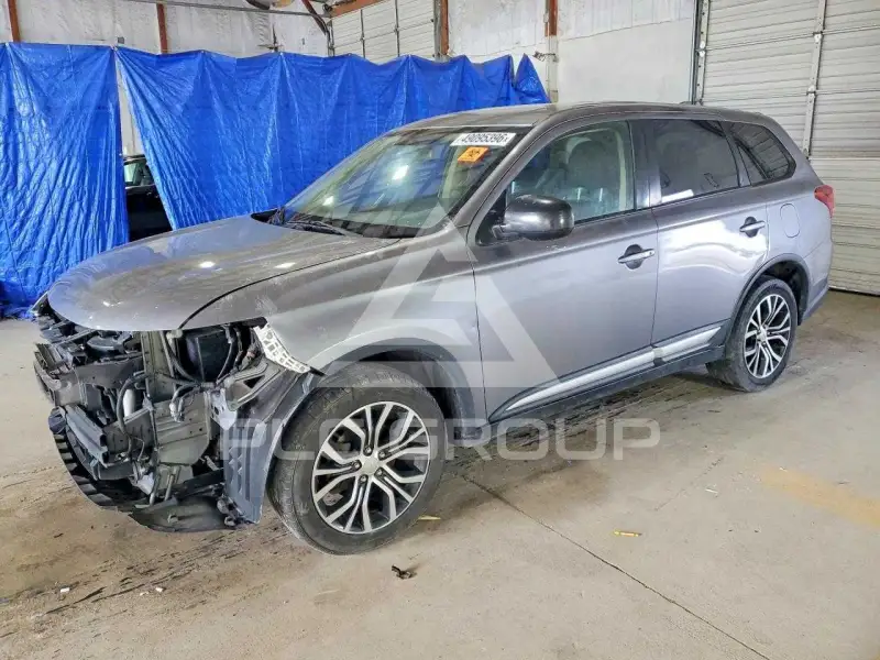 2018 Mitsubishi OUTLANDER фото