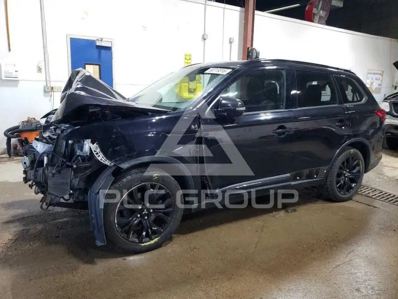 2018 Mitsubishi OUTLANDER VIN: JA4AZ3A33JJ000567 из США - PLC Group